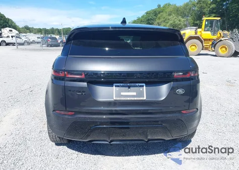 2020 Land Rover Range Rover Evoque S from USA, damaged, VIN SALZJ2FX7LH074549